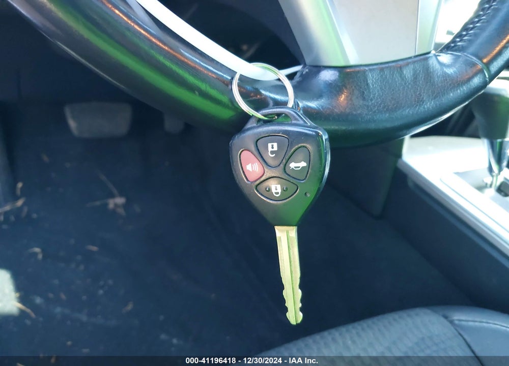 2013 TOYOTA CAMRY VIN: 4T1BF1FK2DU243163