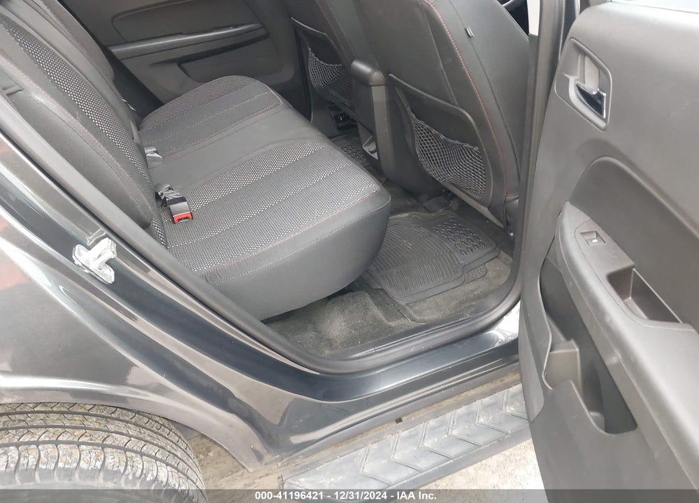 2017 CHEVROLET EQUINOX LS VIN: 2GNALBEK9H1568465