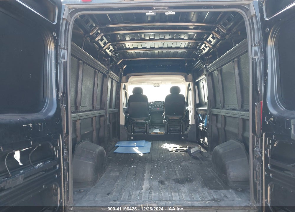 2014 RAM PROMASTER 2500 HIGH ROOF VIN: 3C6TRVDG6EE107163