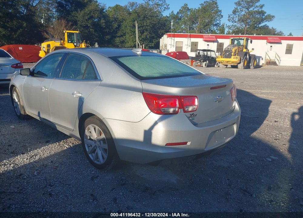2015 CHEVROLET MALIBU 2LT VIN: 1G11D5SL2FF162661
