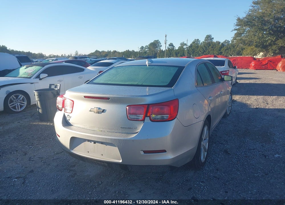 2015 CHEVROLET MALIBU 2LT VIN: 1G11D5SL2FF162661
