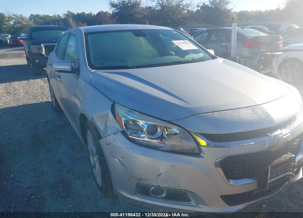 2015 CHEVROLET MALIBU 2LT VIN: 1G11D5SL2FF162661