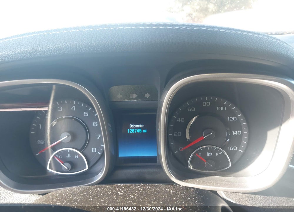 2015 CHEVROLET MALIBU 2LT VIN: 1G11D5SL2FF162661
