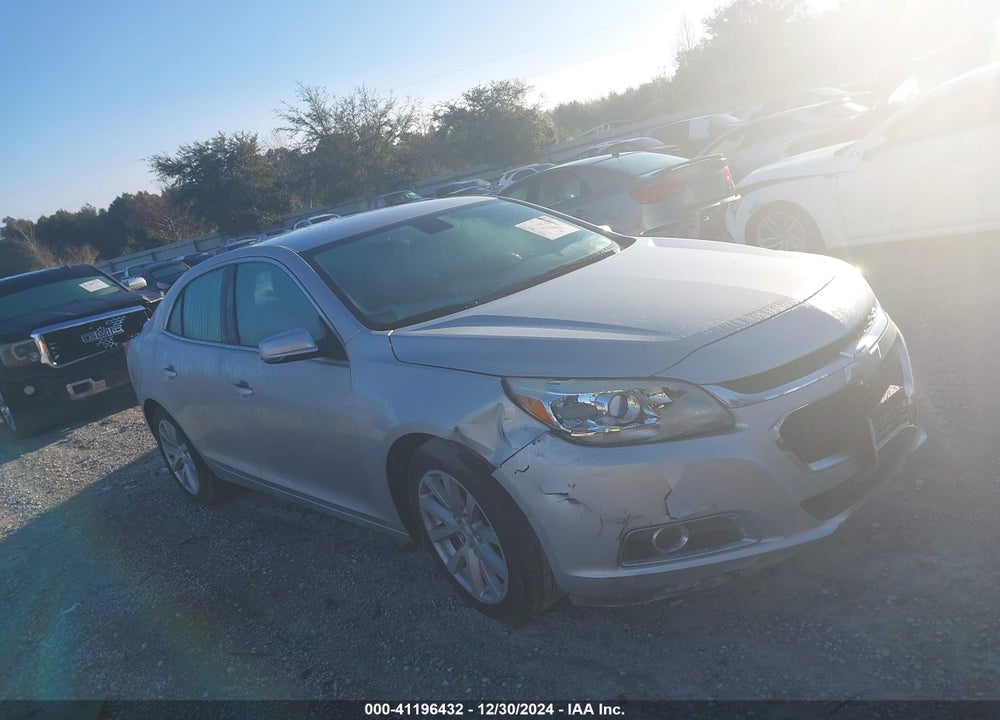 2015 CHEVROLET MALIBU 2LT VIN: 1G11D5SL2FF162661