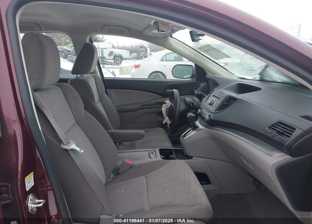 2014 HONDA CR-V LX VIN: 5J6RM4H38EL094758