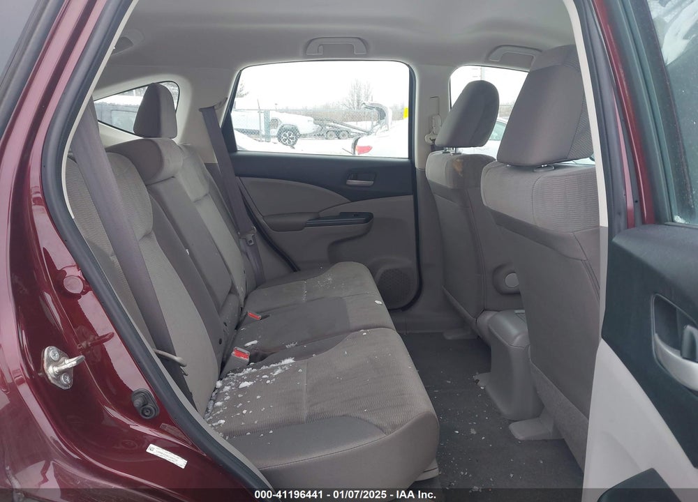 2014 HONDA CR-V LX VIN: 5J6RM4H38EL094758