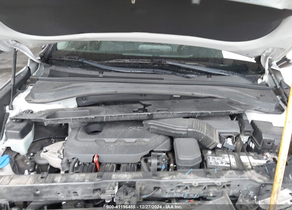 2020 HYUNDAI SANTA FE SEL VIN: 5NMS33AD8LH174454