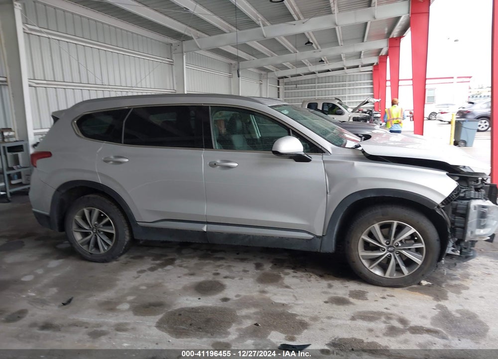 2020 HYUNDAI SANTA FE SEL VIN: 5NMS33AD8LH174454