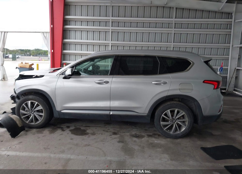 2020 HYUNDAI SANTA FE SEL VIN: 5NMS33AD8LH174454