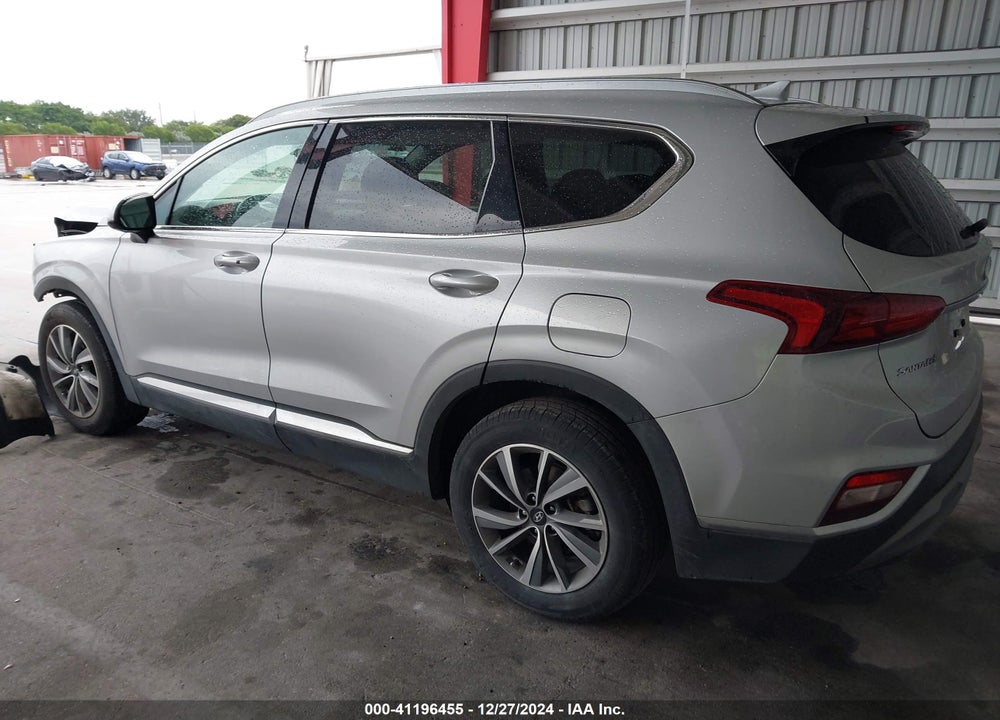 2020 HYUNDAI SANTA FE SEL VIN: 5NMS33AD8LH174454