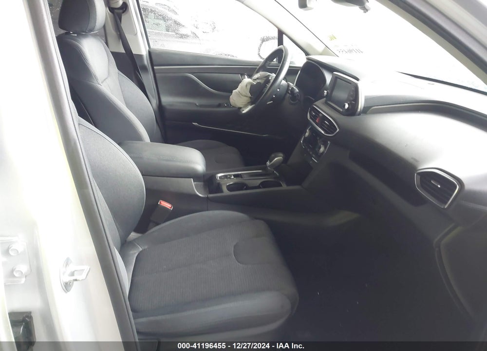 2020 HYUNDAI SANTA FE SEL VIN: 5NMS33AD8LH174454