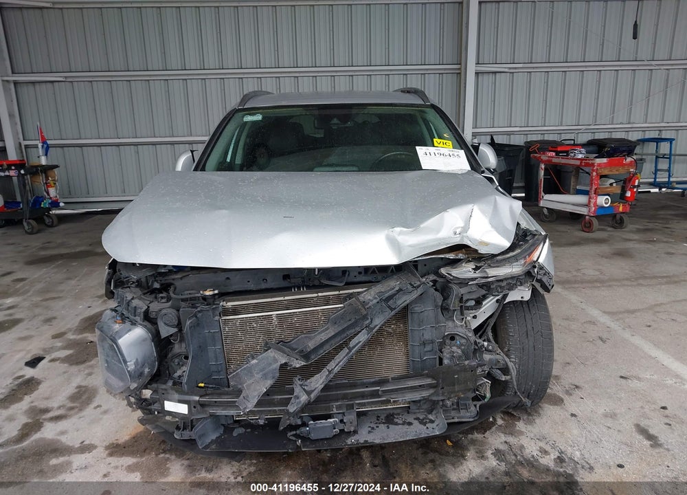 2020 HYUNDAI SANTA FE SEL VIN: 5NMS33AD8LH174454