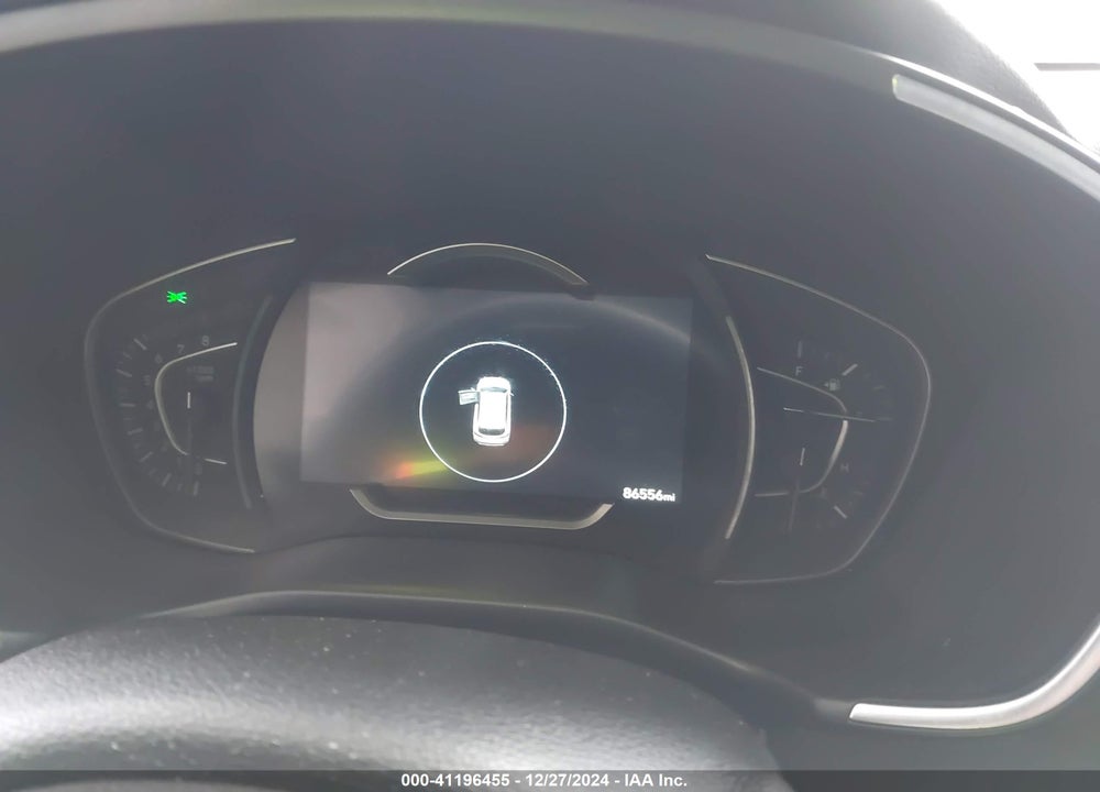 2020 HYUNDAI SANTA FE SEL VIN: 5NMS33AD8LH174454