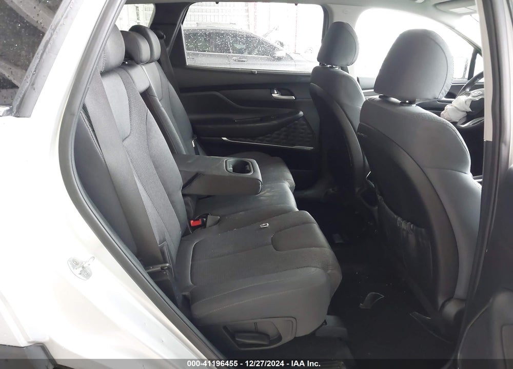 2020 HYUNDAI SANTA FE SEL VIN: 5NMS33AD8LH174454