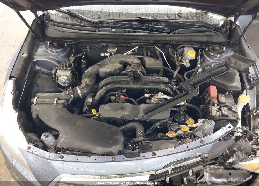 2015 SUBARU OUTBACK 2.5I VIN: 4S4BSBAC7F3337825