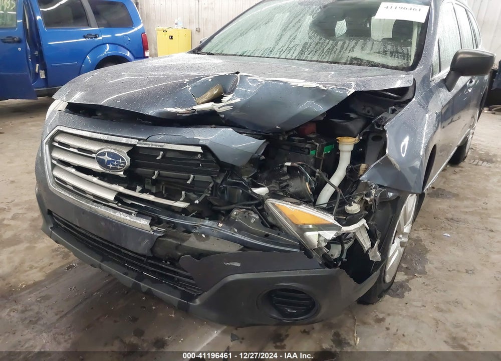 2015 SUBARU OUTBACK 2.5I VIN: 4S4BSBAC7F3337825