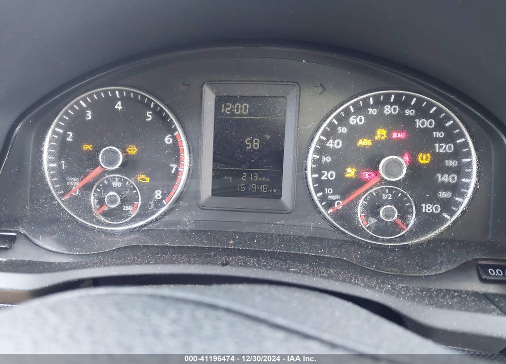 2010 VOLKSWAGEN JETTA WOLFSBURG EDITION VIN: 3VWRJ7AJ0AM069903