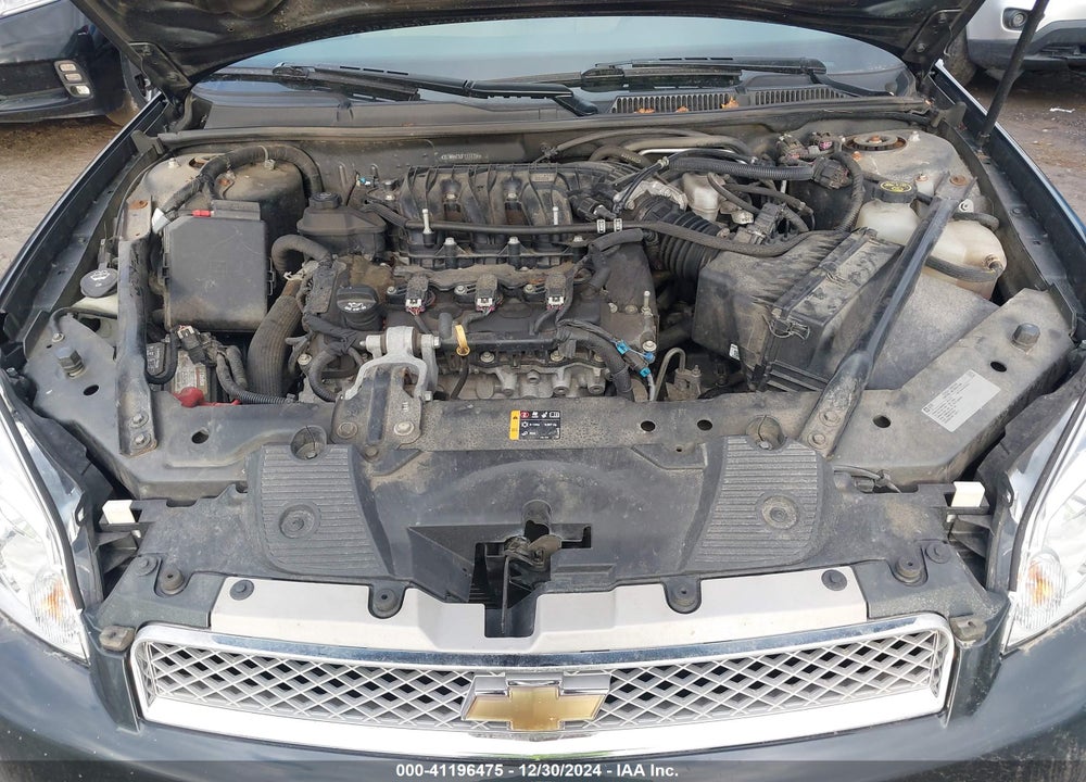 2015 CHEVROLET IMPALA LIMITED LT VIN: 2G1WB5E30F1117734