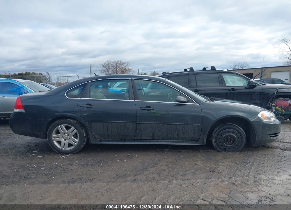 2015 CHEVROLET IMPALA LIMITED LT VIN: 2G1WB5E30F1117734