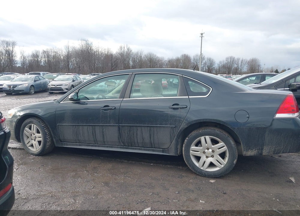 2015 CHEVROLET IMPALA LIMITED LT VIN: 2G1WB5E30F1117734