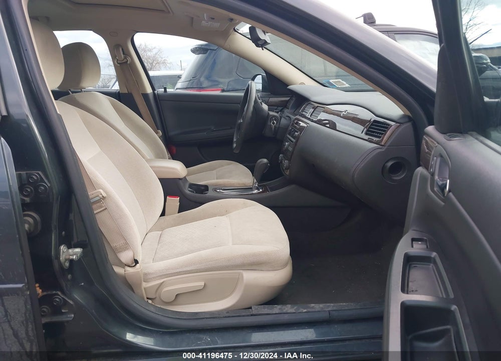 2015 CHEVROLET IMPALA LIMITED LT VIN: 2G1WB5E30F1117734