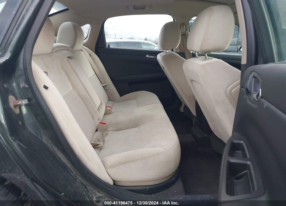 2015 CHEVROLET IMPALA LIMITED LT VIN: 2G1WB5E30F1117734