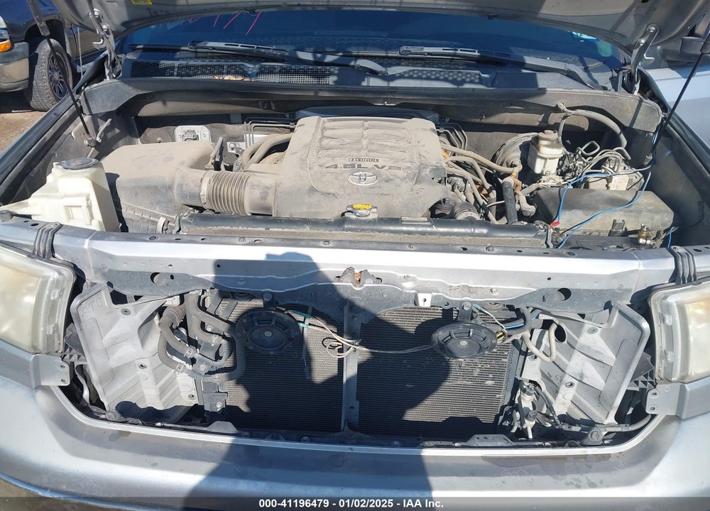 2012 TOYOTA TUNDRA GRADE 4.6L V8 VIN: 5TFRM5F14CX036682