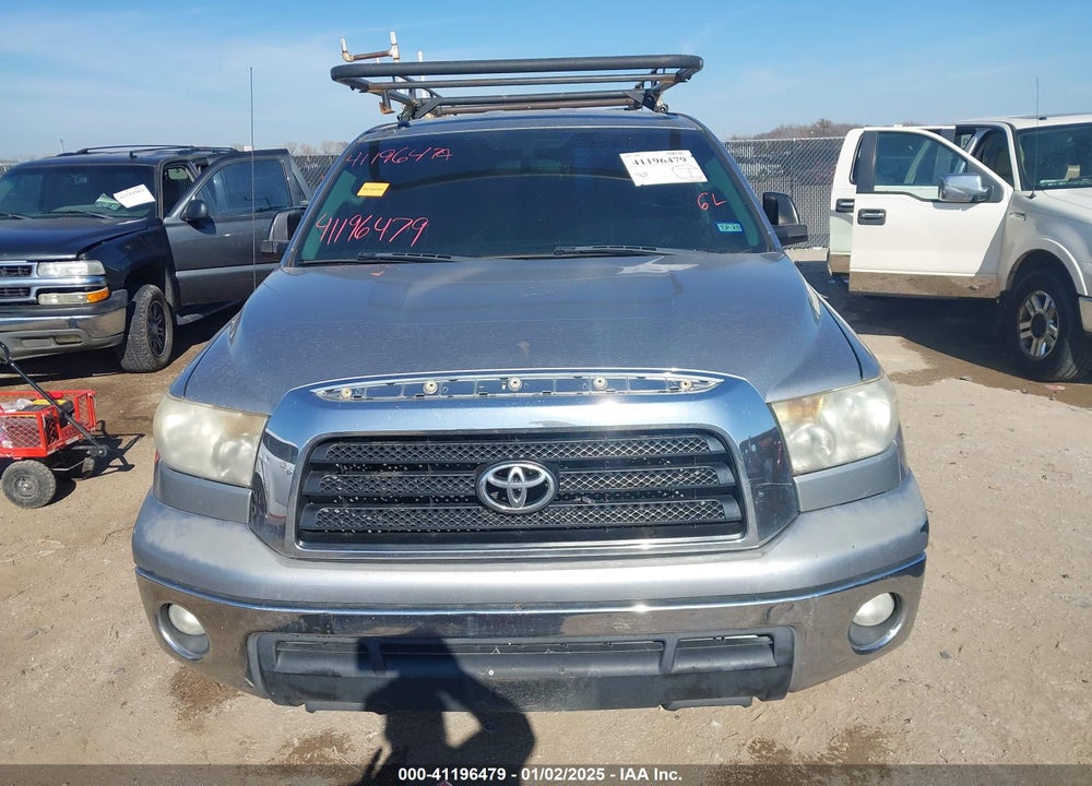 2012 TOYOTA TUNDRA GRADE 4.6L V8 VIN: 5TFRM5F14CX036682