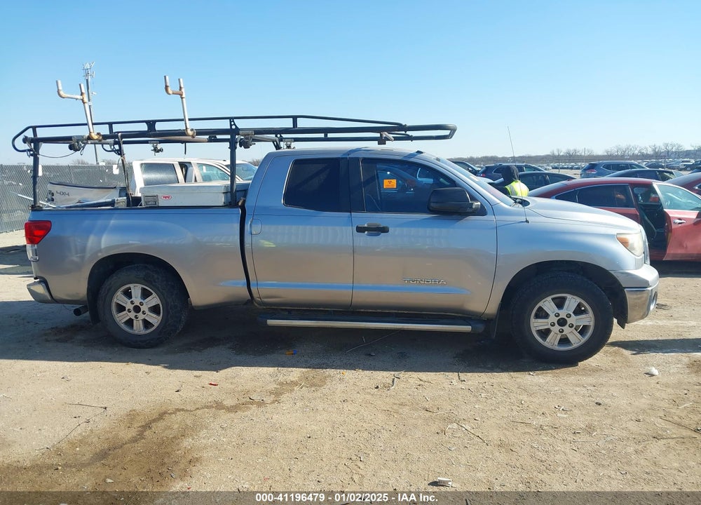 2012 TOYOTA TUNDRA GRADE 4.6L V8 VIN: 5TFRM5F14CX036682