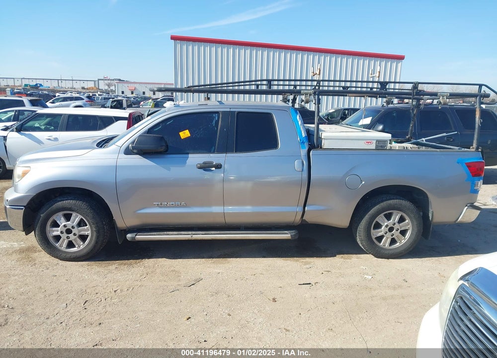 2012 TOYOTA TUNDRA GRADE 4.6L V8 VIN: 5TFRM5F14CX036682