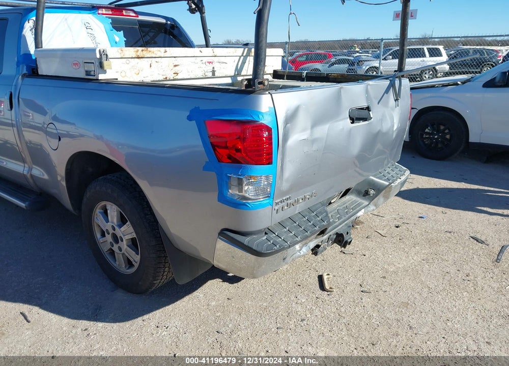 2012 TOYOTA TUNDRA GRADE 4.6L V8 VIN: 5TFRM5F14CX036682