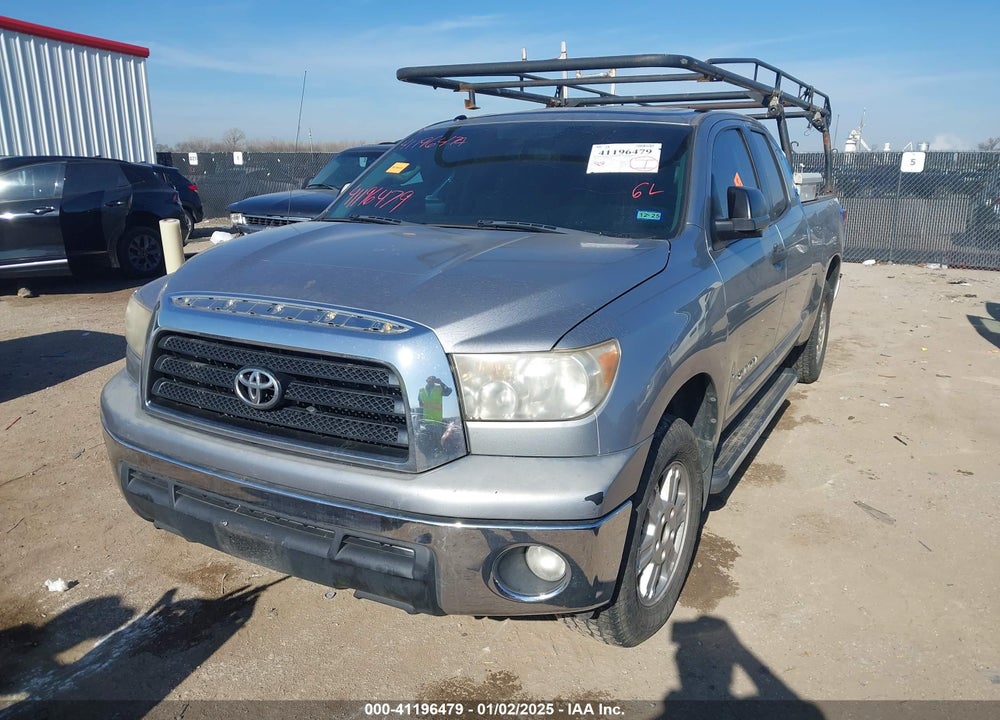 2012 TOYOTA TUNDRA GRADE 4.6L V8 VIN: 5TFRM5F14CX036682