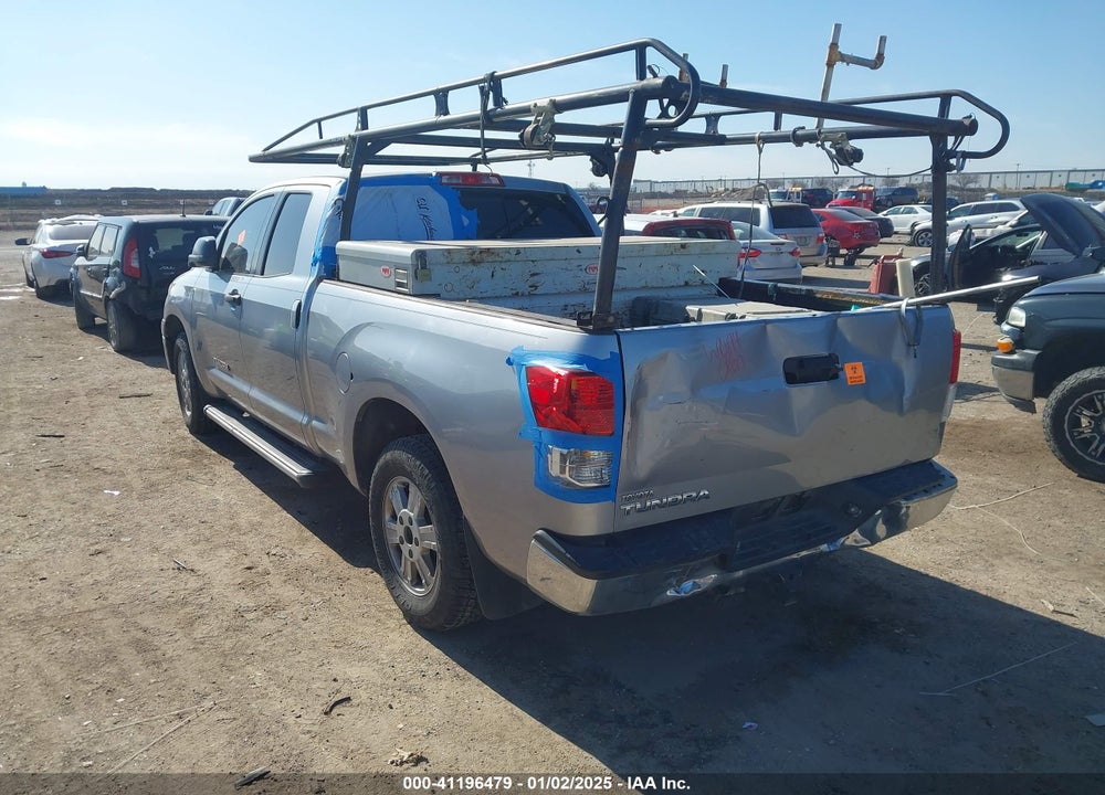 2012 TOYOTA TUNDRA GRADE 4.6L V8 VIN: 5TFRM5F14CX036682