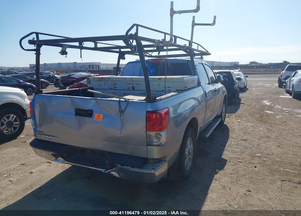 2012 TOYOTA TUNDRA GRADE 4.6L V8 VIN: 5TFRM5F14CX036682