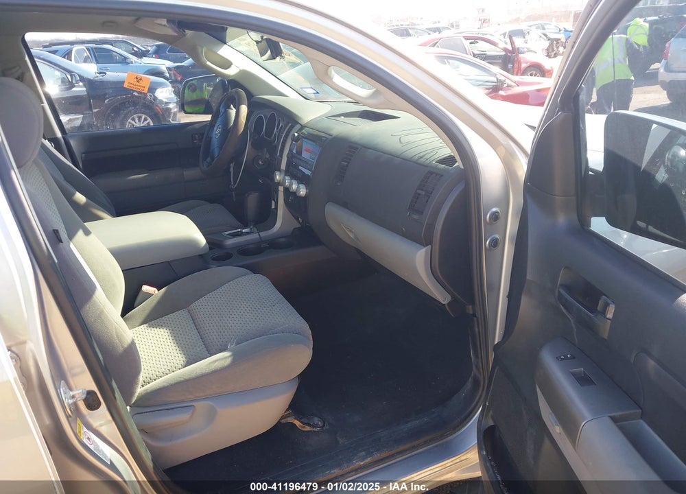 2012 TOYOTA TUNDRA GRADE 4.6L V8 VIN: 5TFRM5F14CX036682