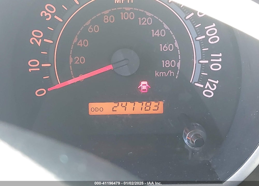 2012 TOYOTA TUNDRA GRADE 4.6L V8 VIN: 5TFRM5F14CX036682
