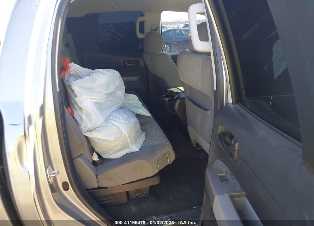 2012 TOYOTA TUNDRA GRADE 4.6L V8 VIN: 5TFRM5F14CX036682