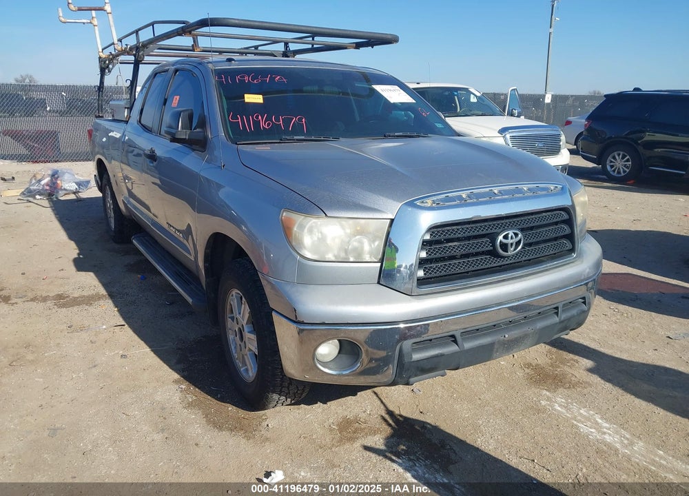 2012 TOYOTA TUNDRA GRADE 4.6L V8 VIN: 5TFRM5F14CX036682
