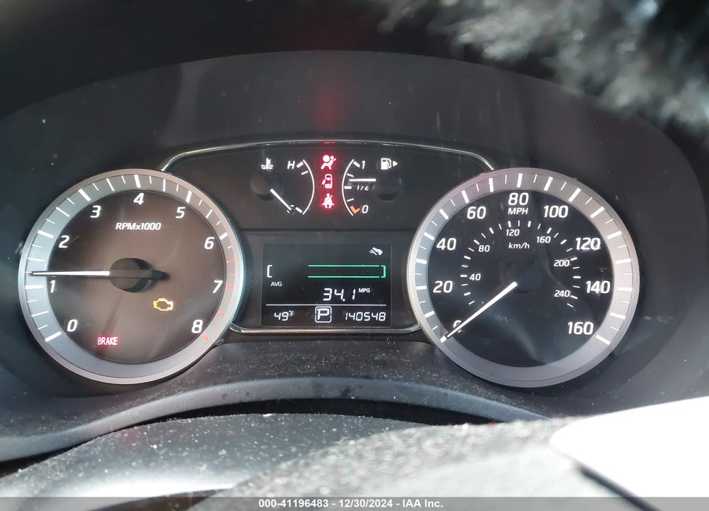 2015 NISSAN SENTRA VIN: 3N1AB7AP6FY350608