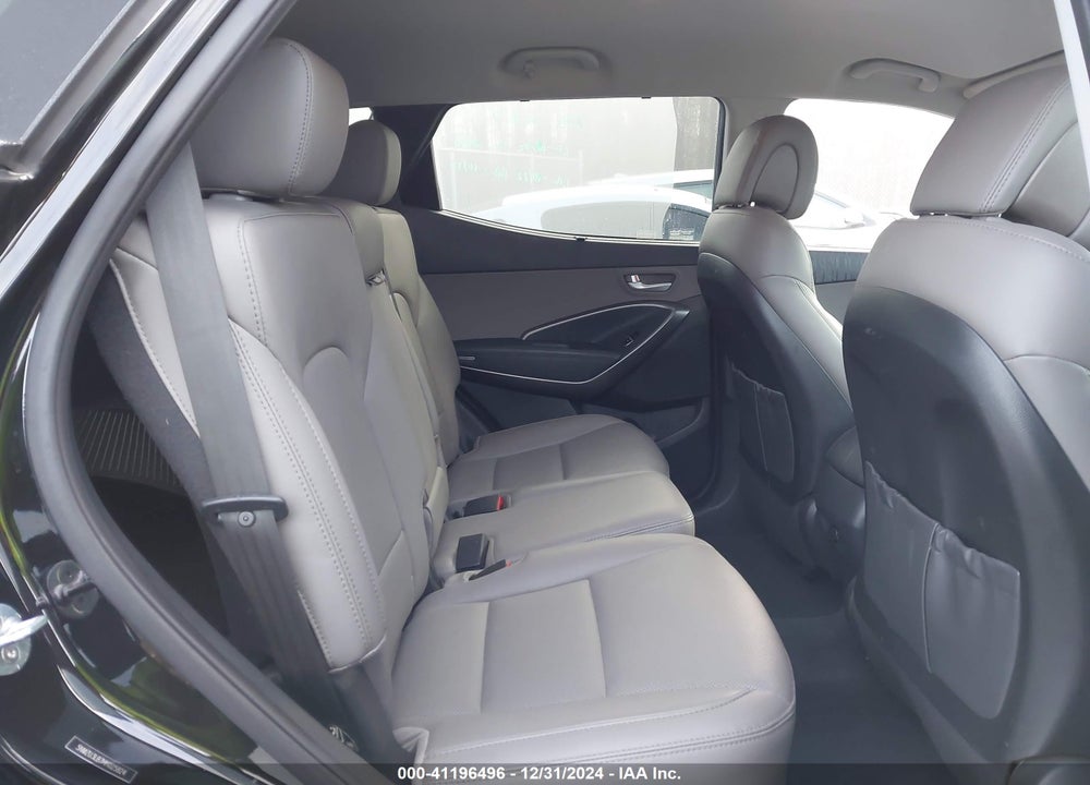 2017 HYUNDAI SANTA FE SPORT 2.4L VIN: 5NMZU3LB7HH025824