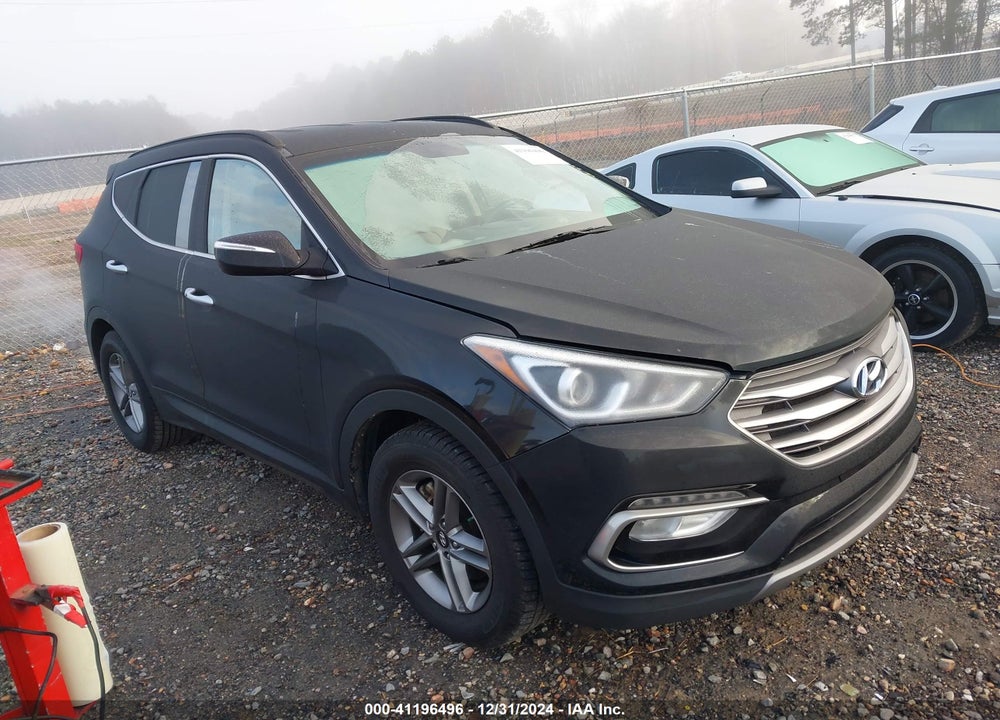 2017 HYUNDAI SANTA FE SPORT 2.4L VIN: 5NMZU3LB7HH025824