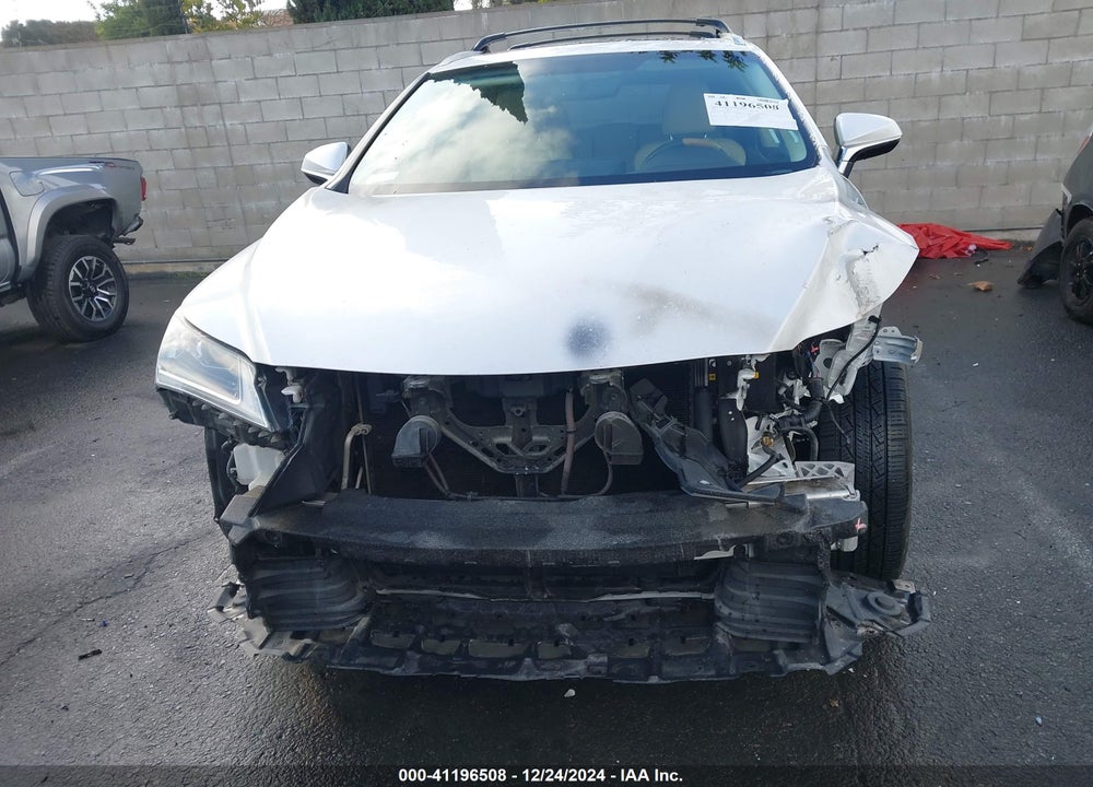 2016 LEXUS RX 350 VIN: 2T2ZZMCA9GC025192