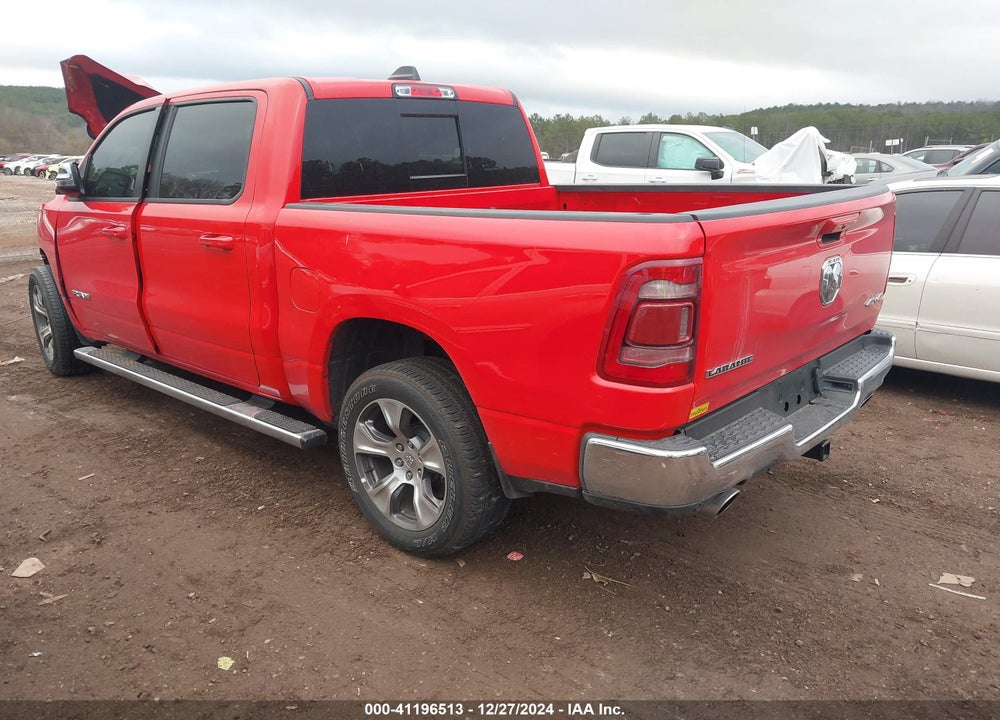 2023 RAM 1500 LAIE  4X4 5'7 BOX VIN: 1C6SRFJT7PN587831
