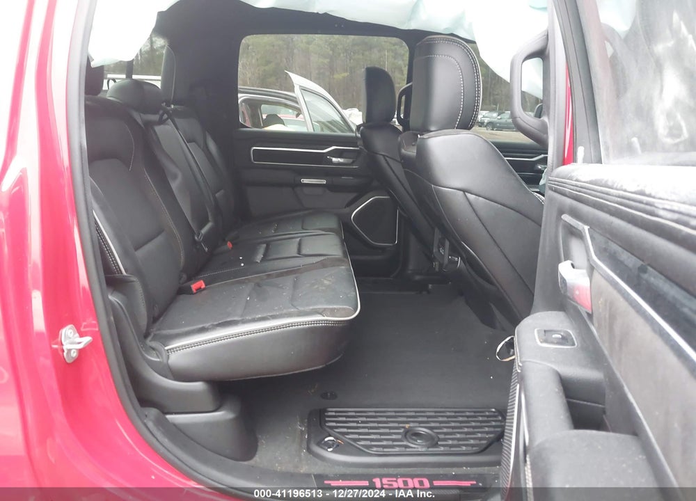 2023 RAM 1500 LAIE  4X4 5'7 BOX VIN: 1C6SRFJT7PN587831