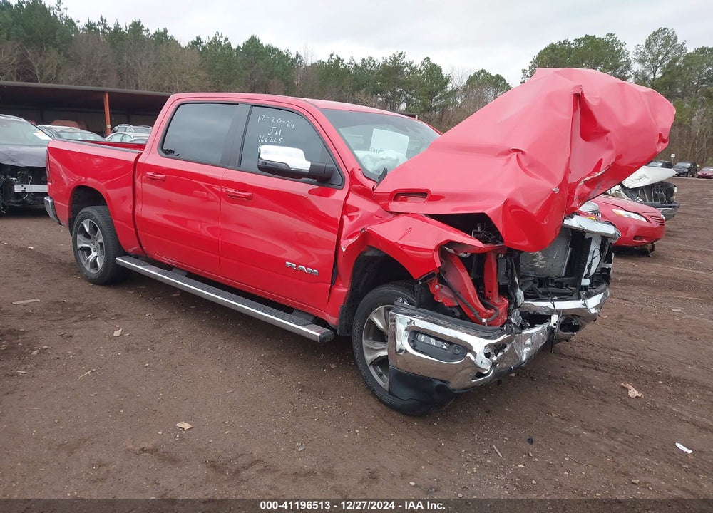 2023 RAM 1500 LAIE  4X4 5'7 BOX VIN: 1C6SRFJT7PN587831