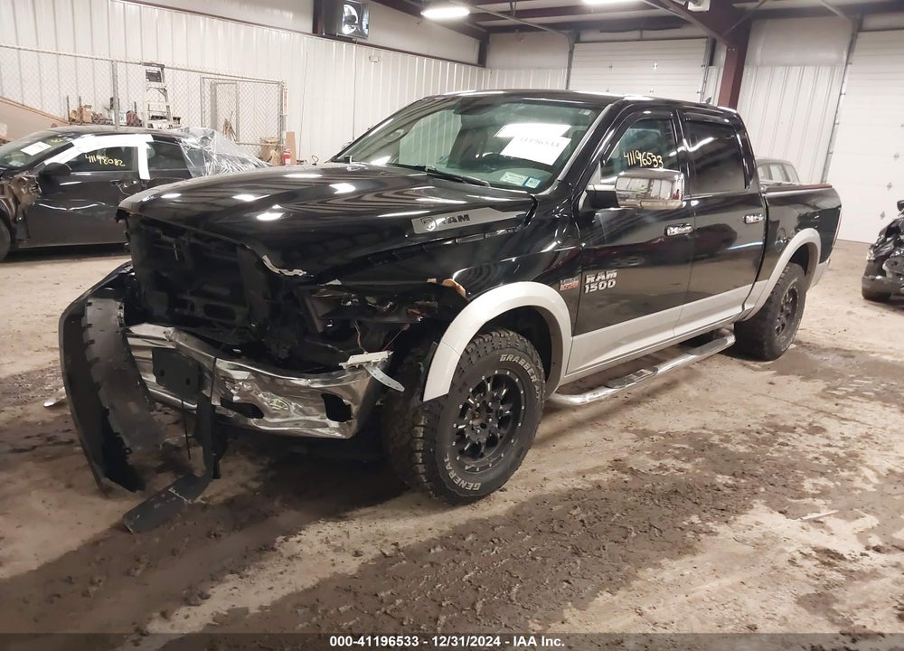 2014 RAM 1500 VIN: 1C6RR7NTXES473982