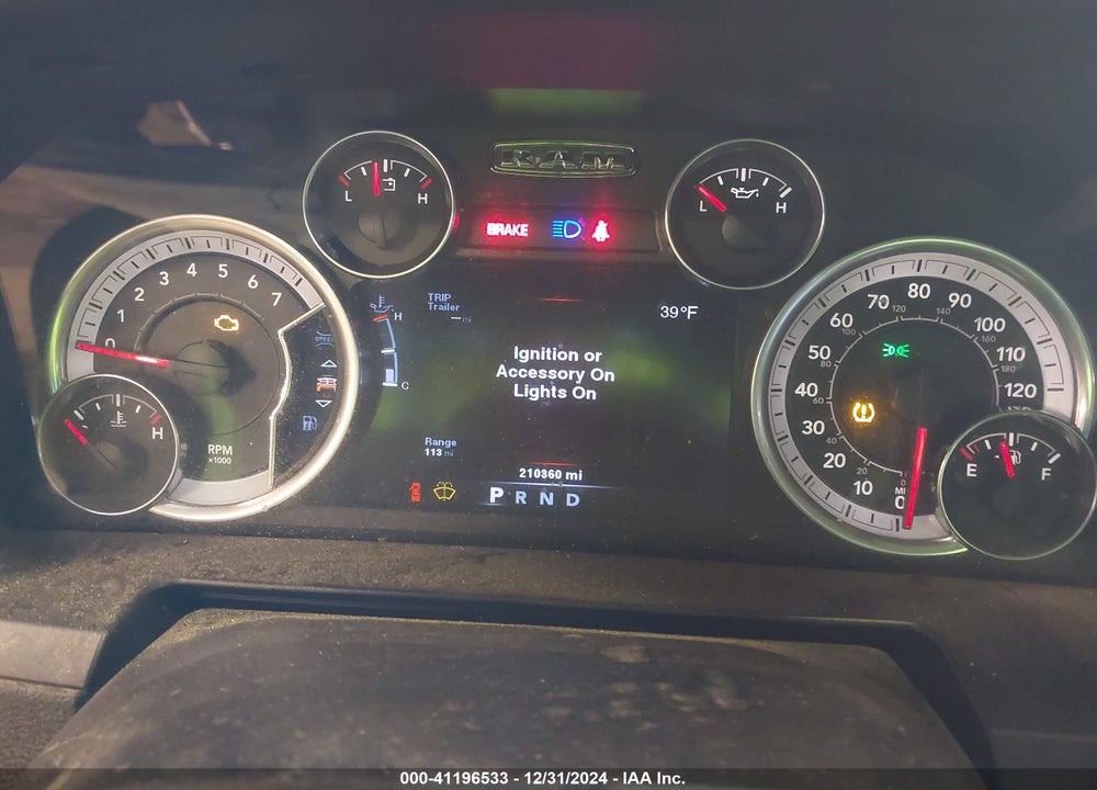 2014 RAM 1500 VIN: 1C6RR7NTXES473982