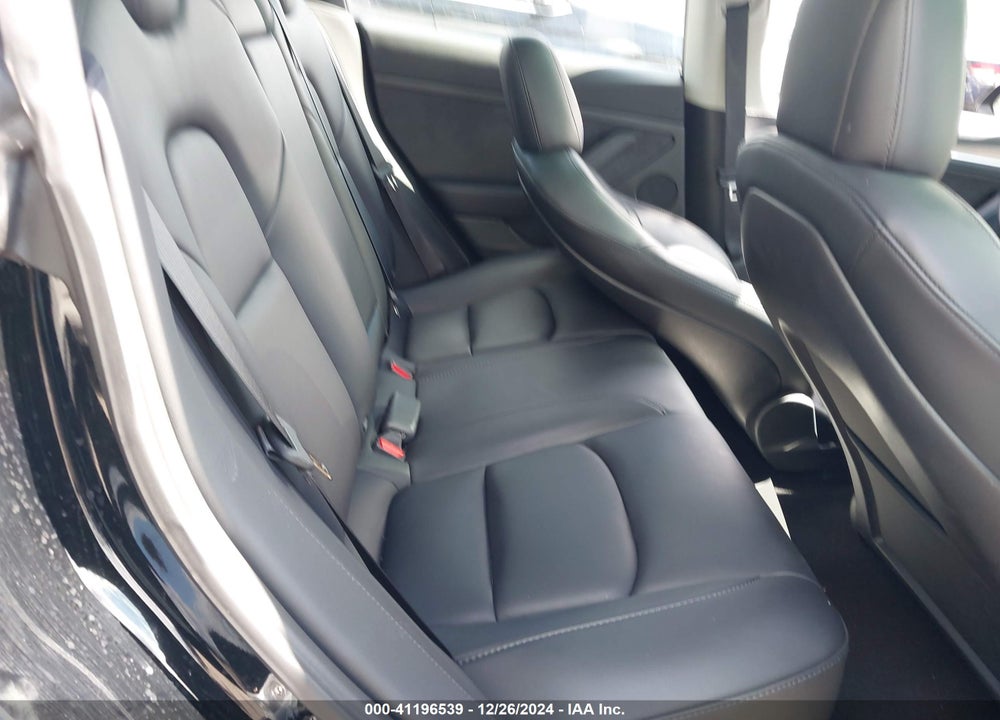 2023 TESLA MODEL 3 REAR-WHEEL DRIVE VIN: 5YJ3E1EA6PF438197