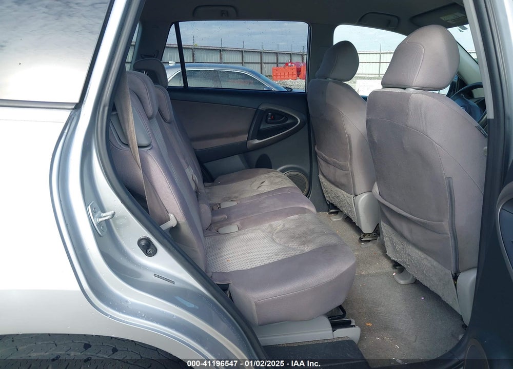 2007 TOYOTA RAV4 VIN: JTMZD35V575038709