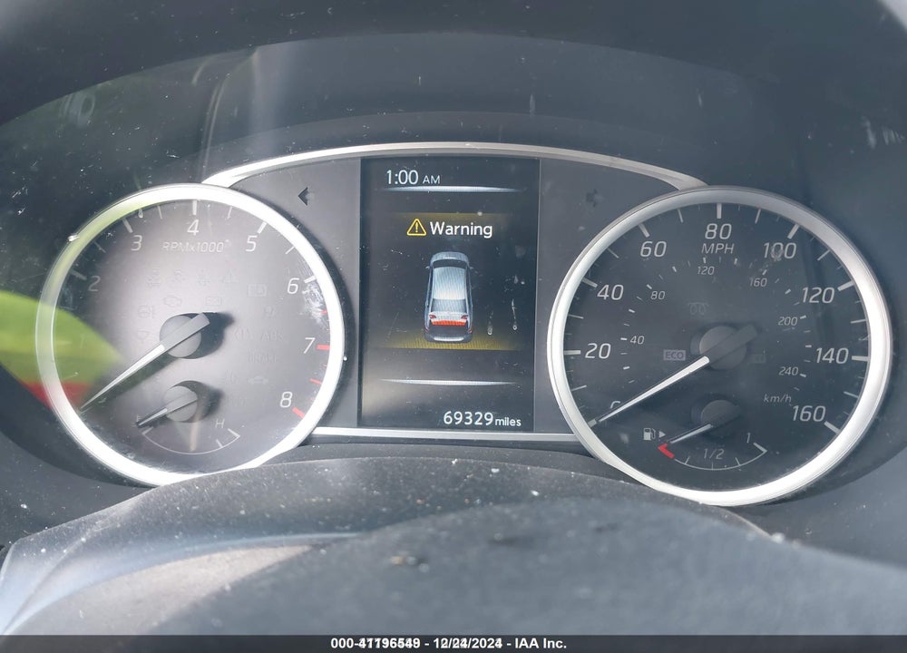 2017 NISSAN SENTRA VIN: 3N1AB7AP6HY356055